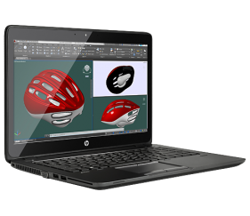 HP ZBook 14 G2移动工作站