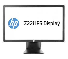 HP Z22i 21.5英寸IPS显示器