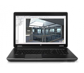 HP ZBook 17移动工作站